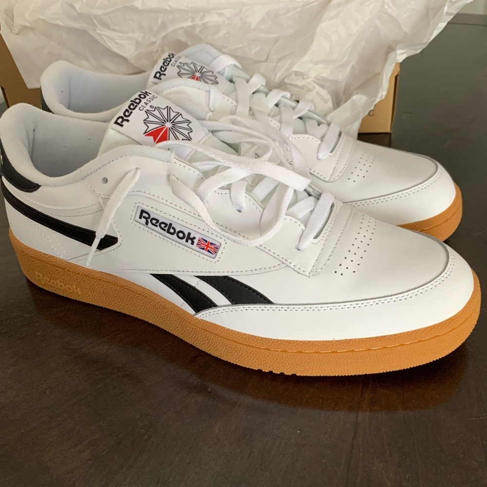 Men’s Reebok Sneakers Size 13